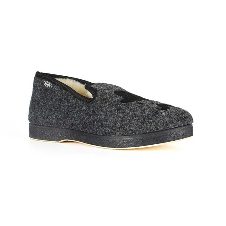 charentaises homme fantaisie Semelflex Calodavid 2