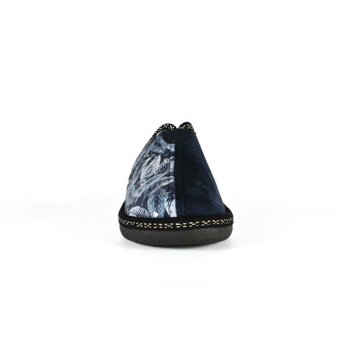 Mules d'intérieur femme Semelflex Abelle