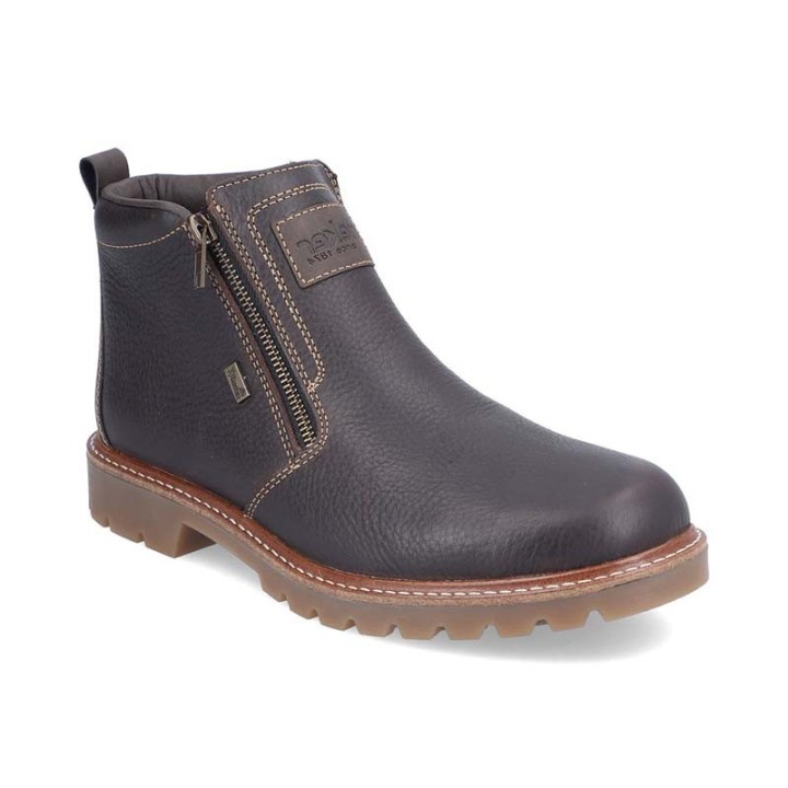 boots homme confortables Rieker 39871