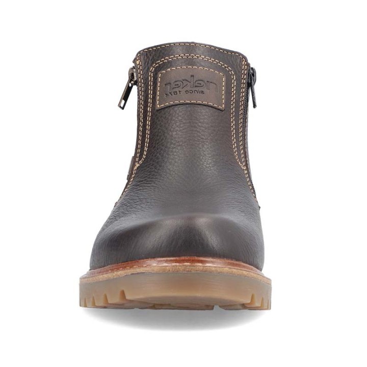 boots homme confortables Rieker 39871