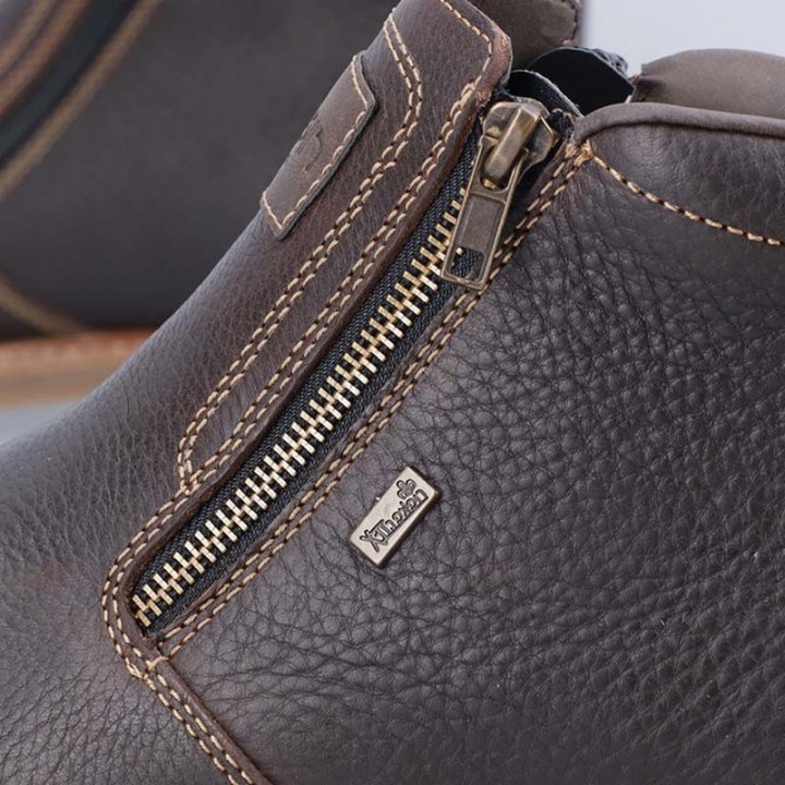 boots homme confortables Rieker 39871