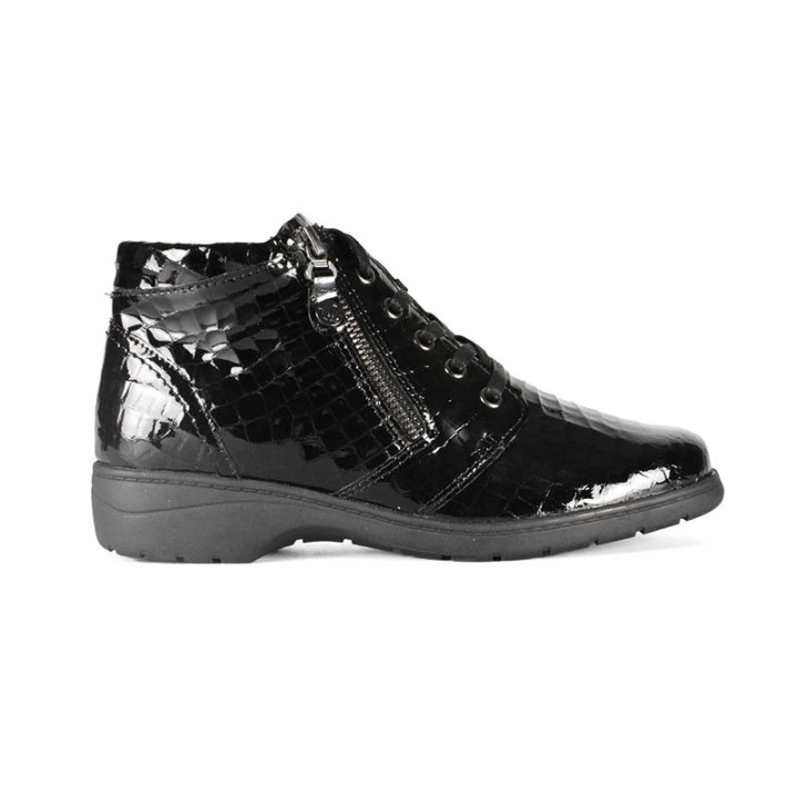 bottines femme confortables caprice 25152