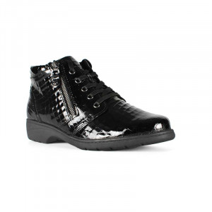 bottines femme confortables caprice 25152