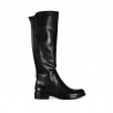 bottes femme noires confortables Caprice 25523