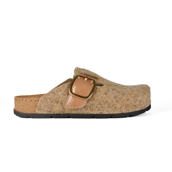 Chaussons sabot confortables femme Rohde 6012
