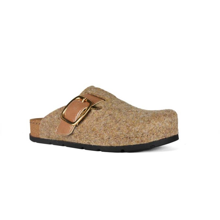 Chaussons sabot confortables femme Rohde 6012