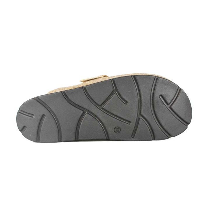 Chaussons sabot confortables femme Rohde 6012
