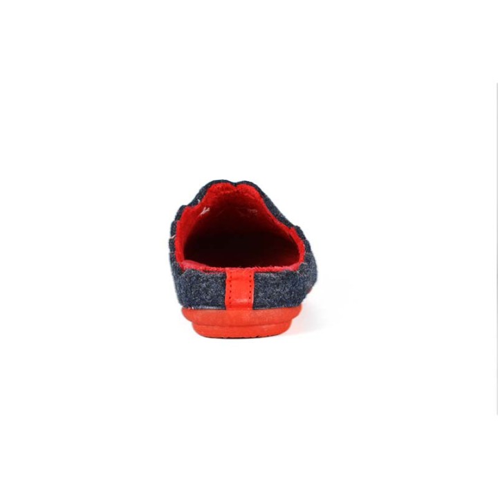 chaussons mules femme la maison de l'espadrille120-7-F8