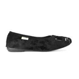 chaussons ballerine femme la maison de l'espadrille 6053
