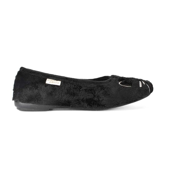 chaussons ballerine femme la maison de l'espadrille 6053