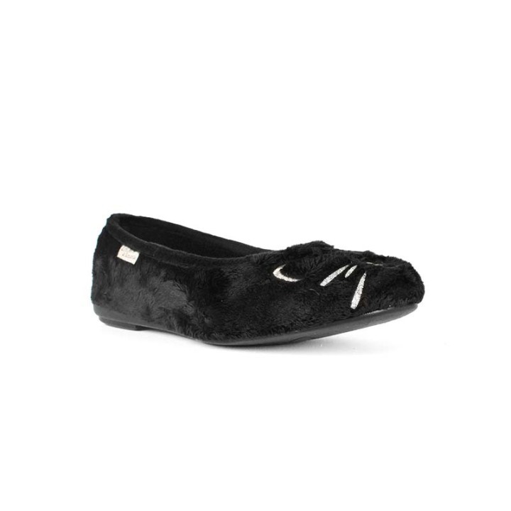 chaussons ballerine femme la maison de l'espadrille 6053