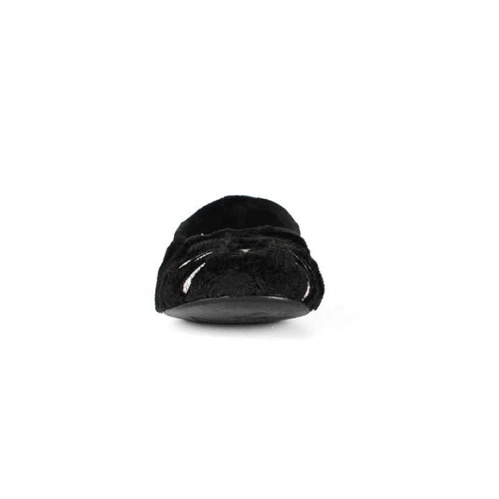 chaussons ballerine femme la maison de l'espadrille 6053