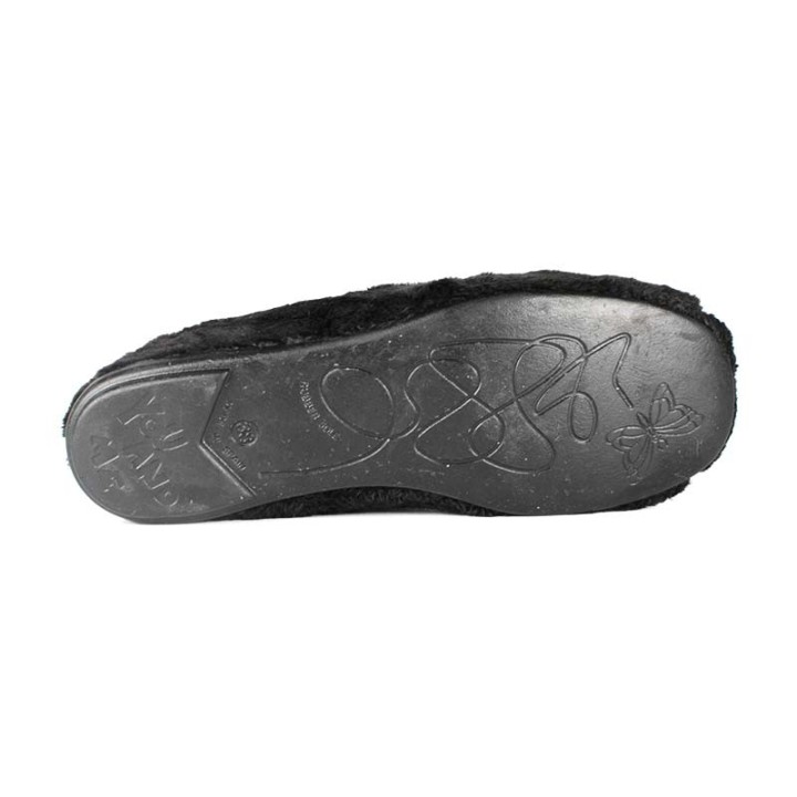 chaussons ballerine femme la maison de l'espadrille 6053