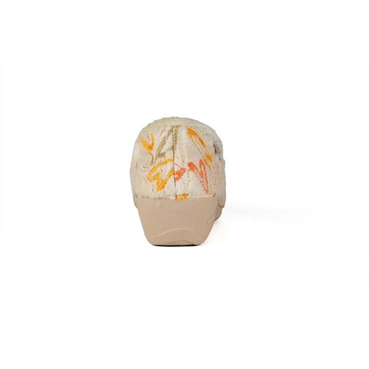chaussons femme fermés la maison de l'espadrille 6257