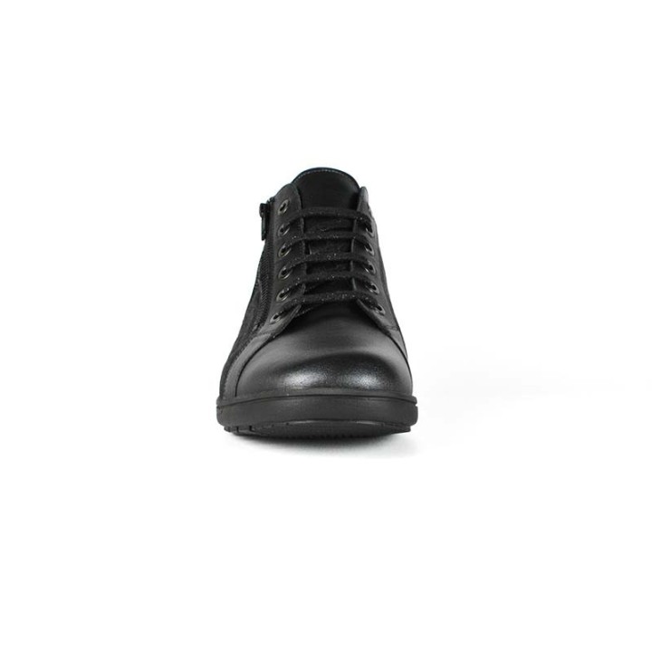 bottines femme pieds sensibles solidus Heaven 27005