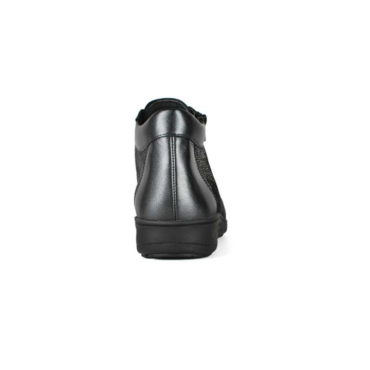 bottines femme pieds sensibles solidus Heaven 27005