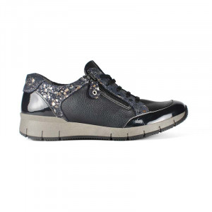 Chaussures a lacets confort pour Femme C Confort