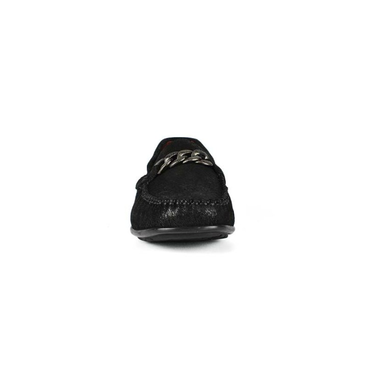 mocassins femme confortables cuir semelflex Marisol