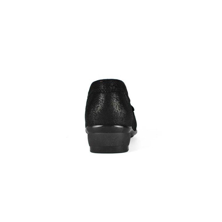 mocassins femme confortables cuir semelflex Marisol