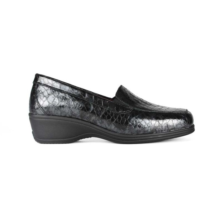 mocassins femme confortable Semelflex Maya
