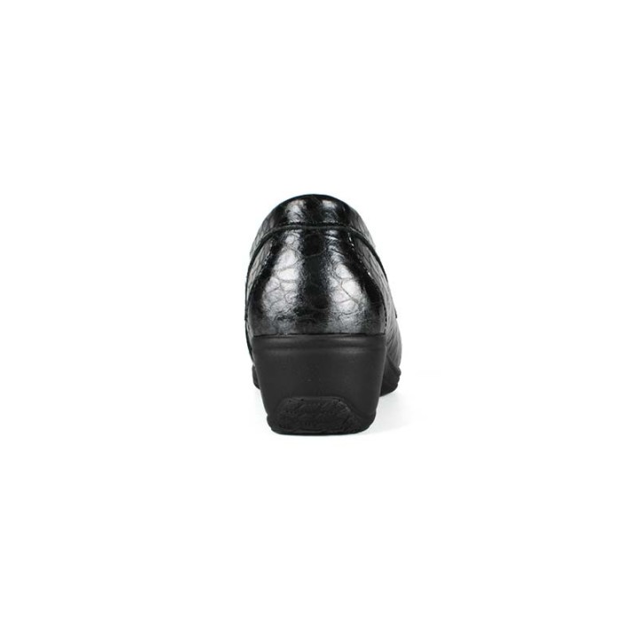 mocassins femme confortable Semelflex Maya