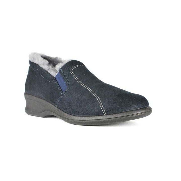 chaussons fourrés femme rohde N°2516