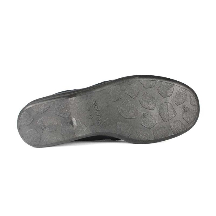 chaussons fourrés femme rohde N°2516