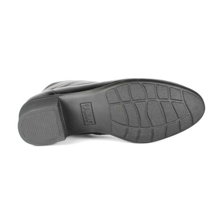 Bottines femme pieds très larges SOLIDUS Kerry 35019