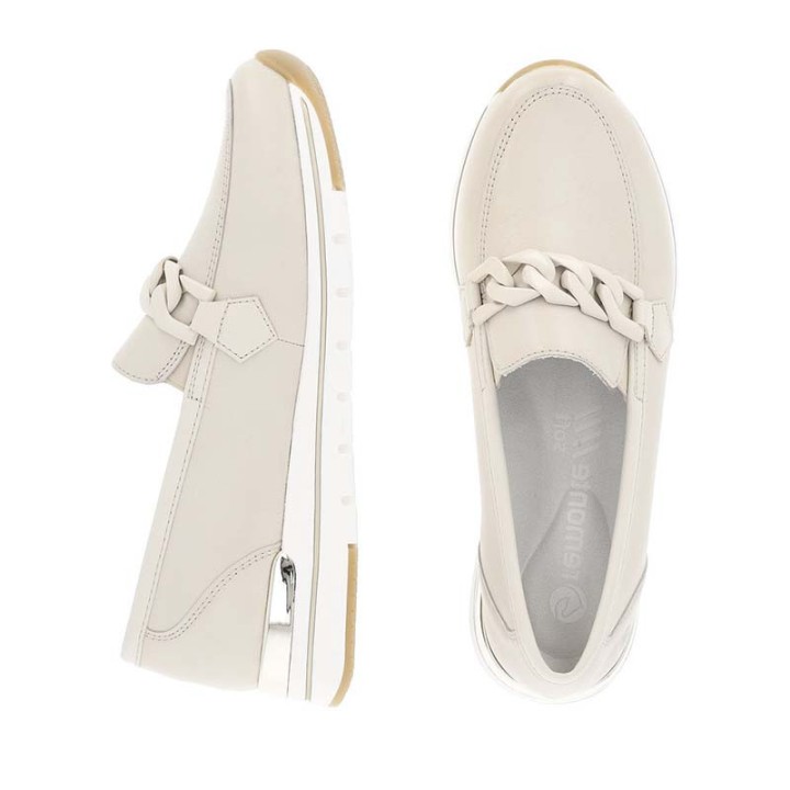 mocassin femme confortable Remonte R6711