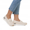 mocassin femme confortable Remonte R6711