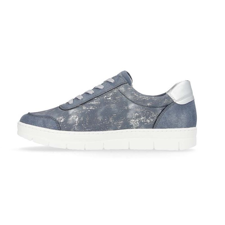 basket basse femme confortable Remonte D5831