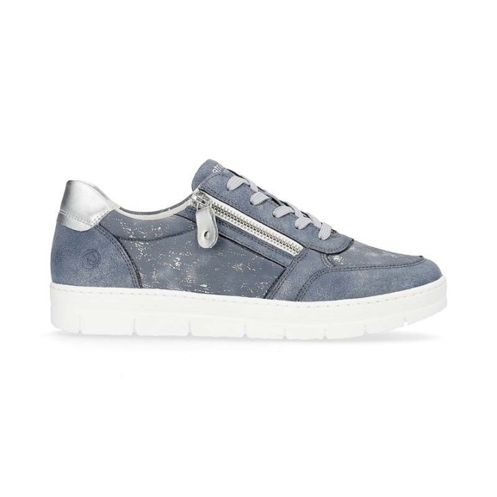 basket basse femme confortable Remonte D5831