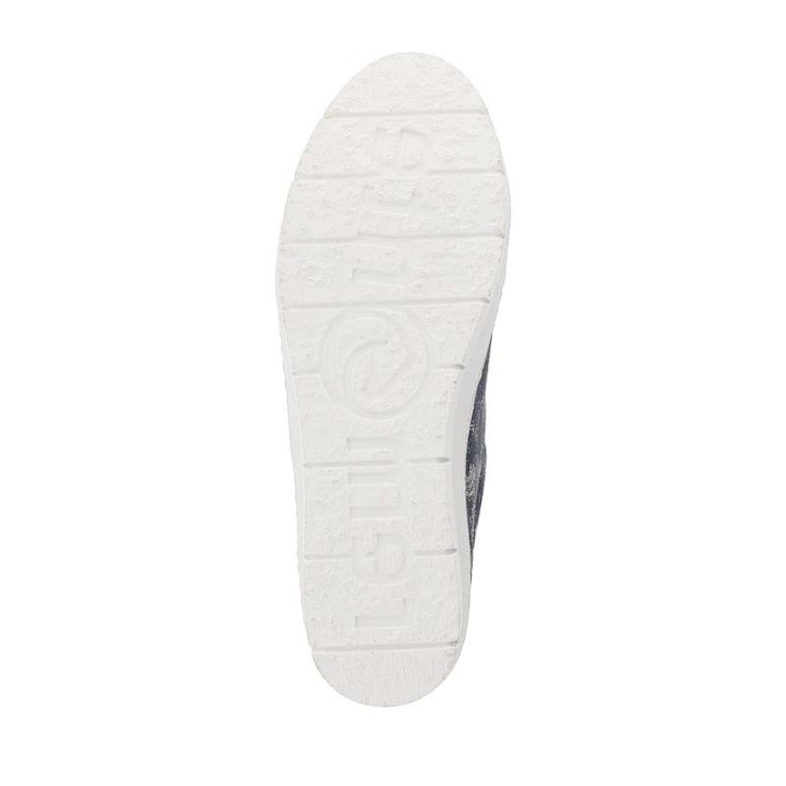 basket basse femme confortable Remonte D5831