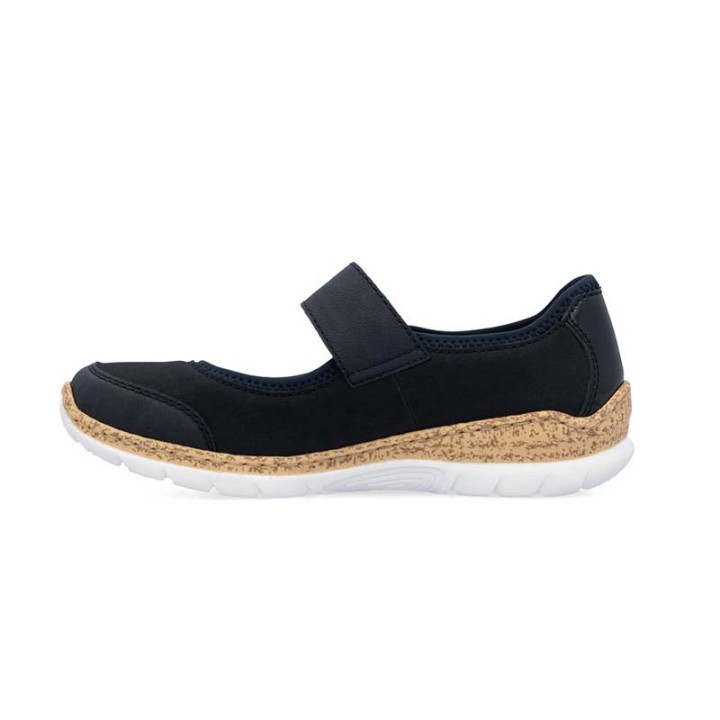 Ballerines femme confortables Rieker New York N42B0