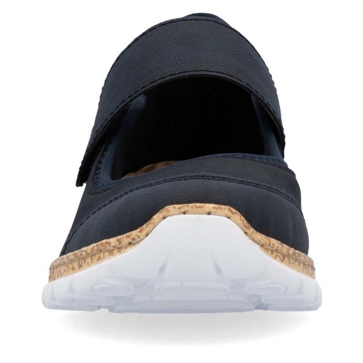 Ballerines femme confortables Rieker New York N42B0