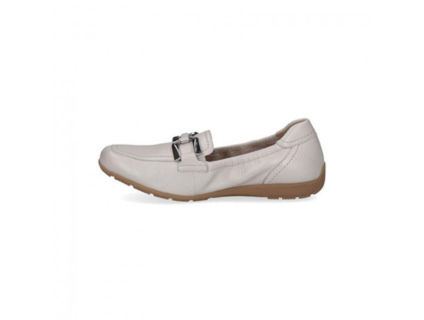 mocassin confort femme caprice 24600