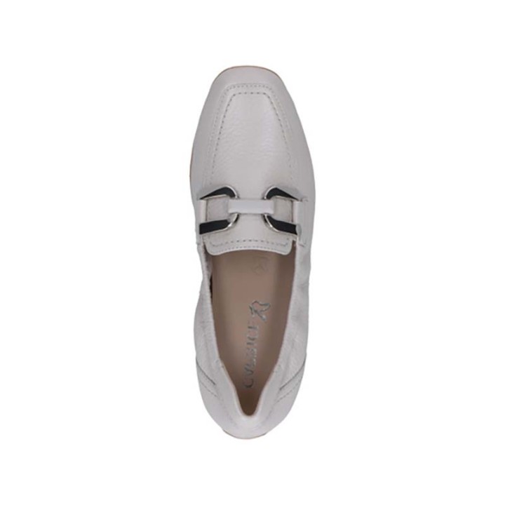 mocassin confort femme caprice 24600