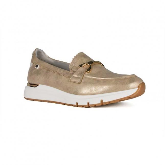 mocassins femme confortables Dorking Indios 9047