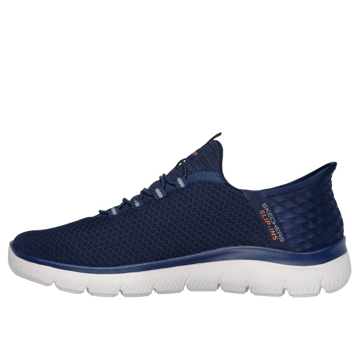 Baskets chaussettes pieds larges homme SKECHERS 232457
