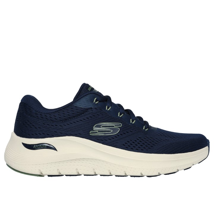basket homme confortable skechers 232700