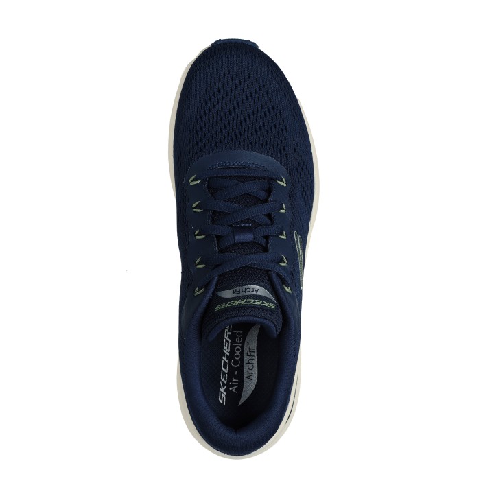 basket homme confortable skechers 232700