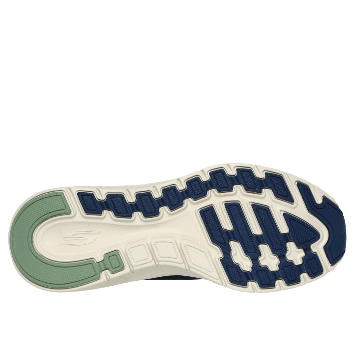 basket homme confortable skechers 232700