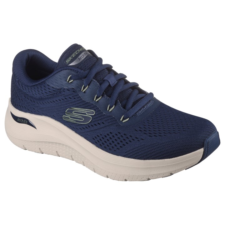 basket homme confortable skechers 232700