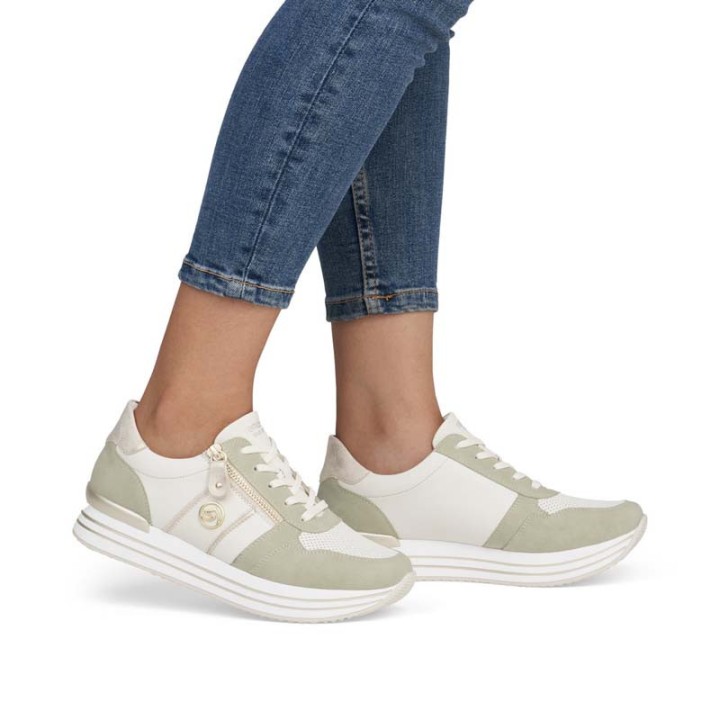 basket femme confortable Remonte D1327