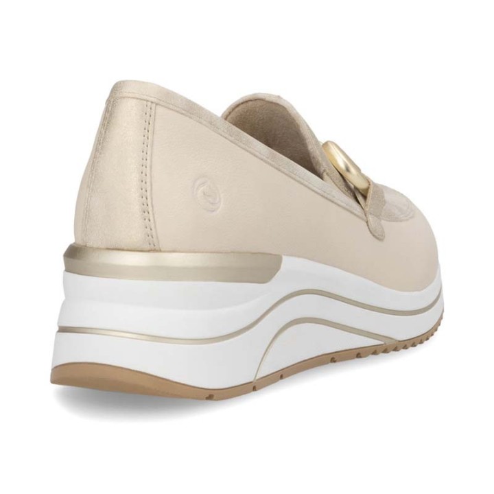 mocassin femme confortable Remonte D0T12