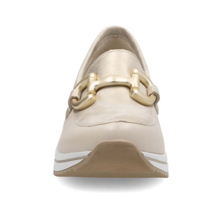 mocassin femme confortable Remonte D0T12