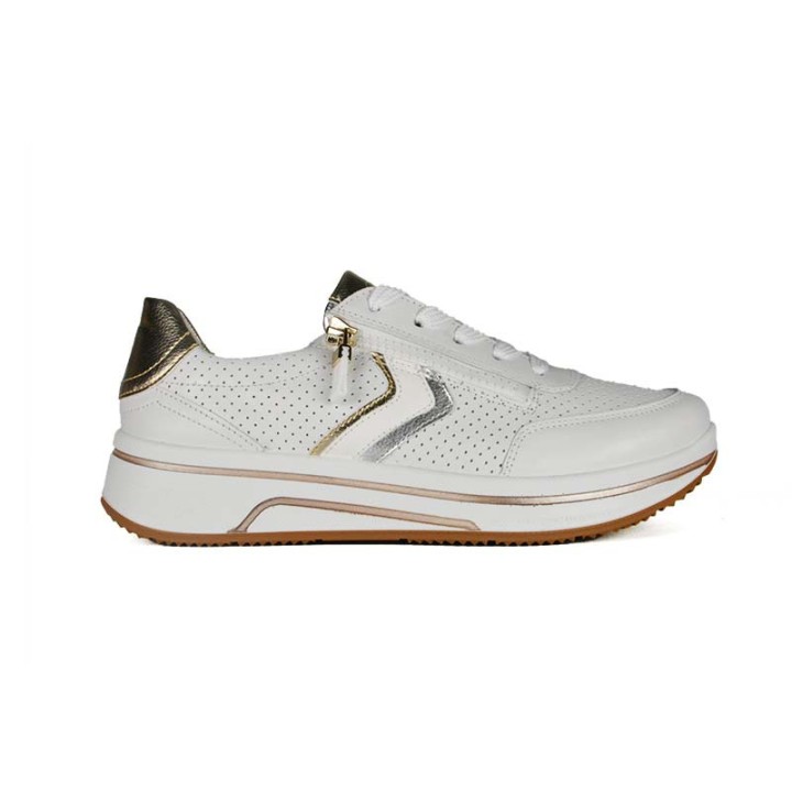 basket confortable femme pieds larges ARA 27550
