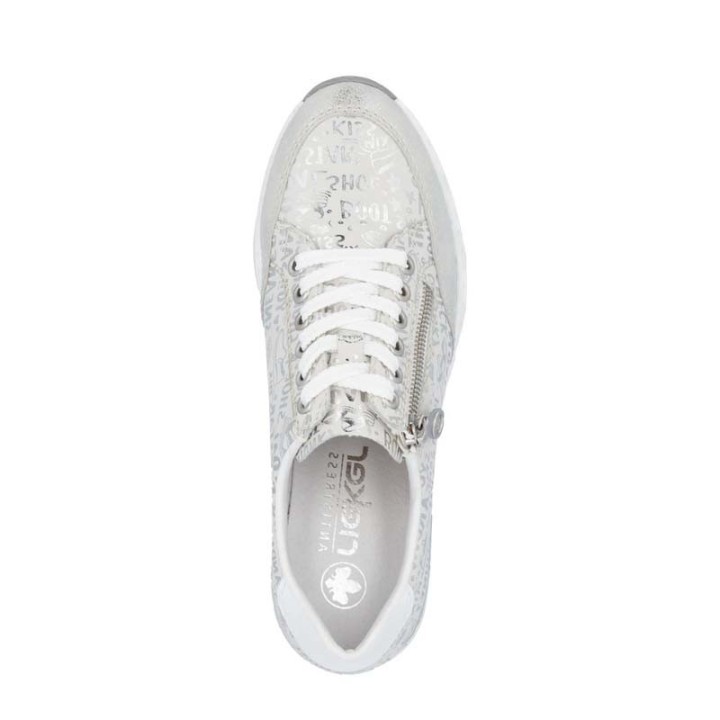 basket femme confortable RIEKER Aleria N4316