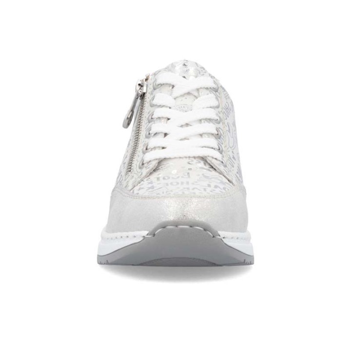 basket femme confortable RIEKER Aleria N4316