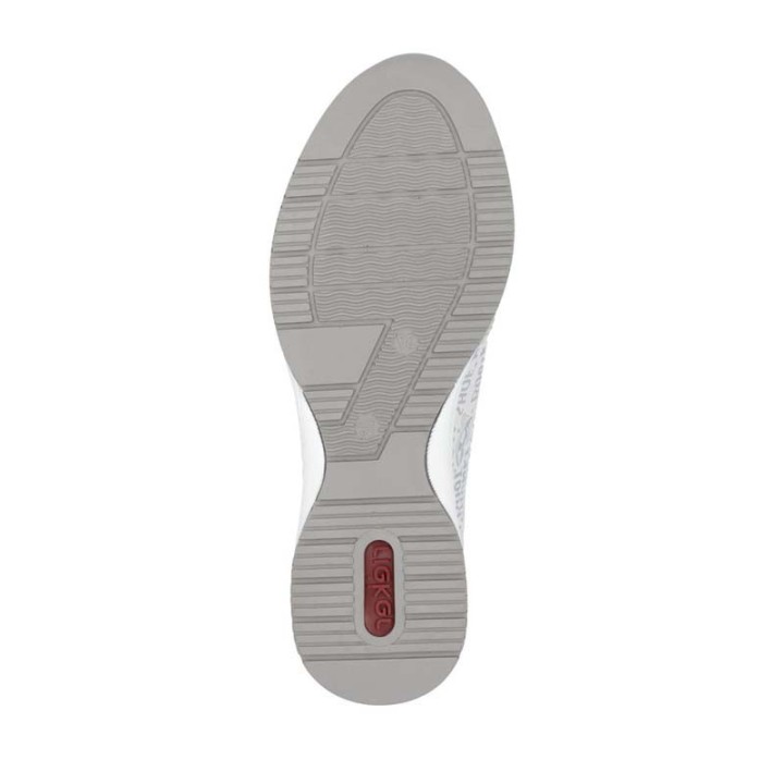 basket femme confortable RIEKER Aleria N4316